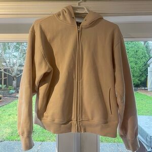 Aritzia Superpuff Superworld Hoodie | Size Small